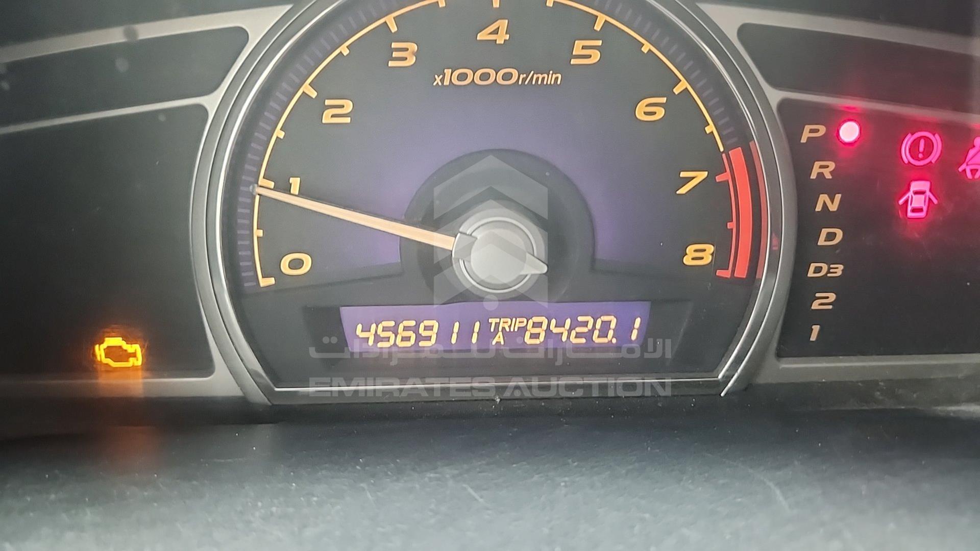 2006 HONDA CIVIC VIN: JHMFD162X6S403685