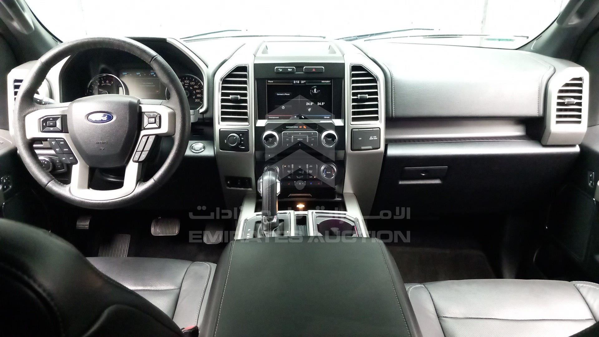 2015 FORD F-150 VIN: 1FTEW1EFXFFC65599