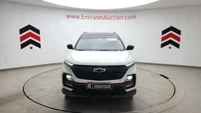 2025 Chevrolet Captiva