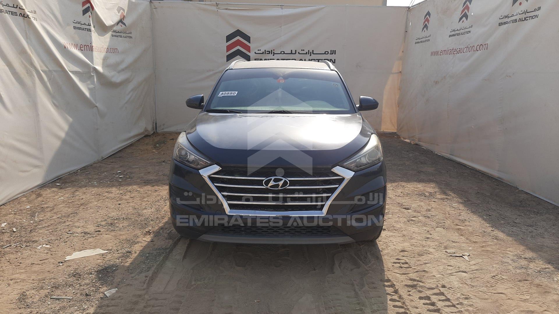 2019 HYUNDAI TUCSON VIN: KM8J33AL1KU963048