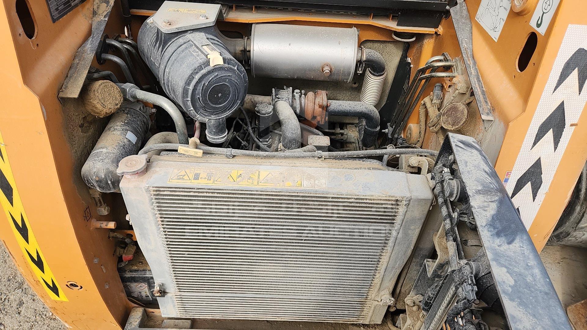 2022 CASE SR150B VIN: JAFSR150PMM406353
