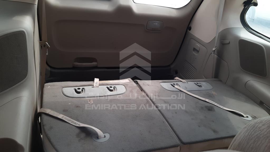 KNAMH817XB6421273 - 2011 KIA CARNIVAL - #520934