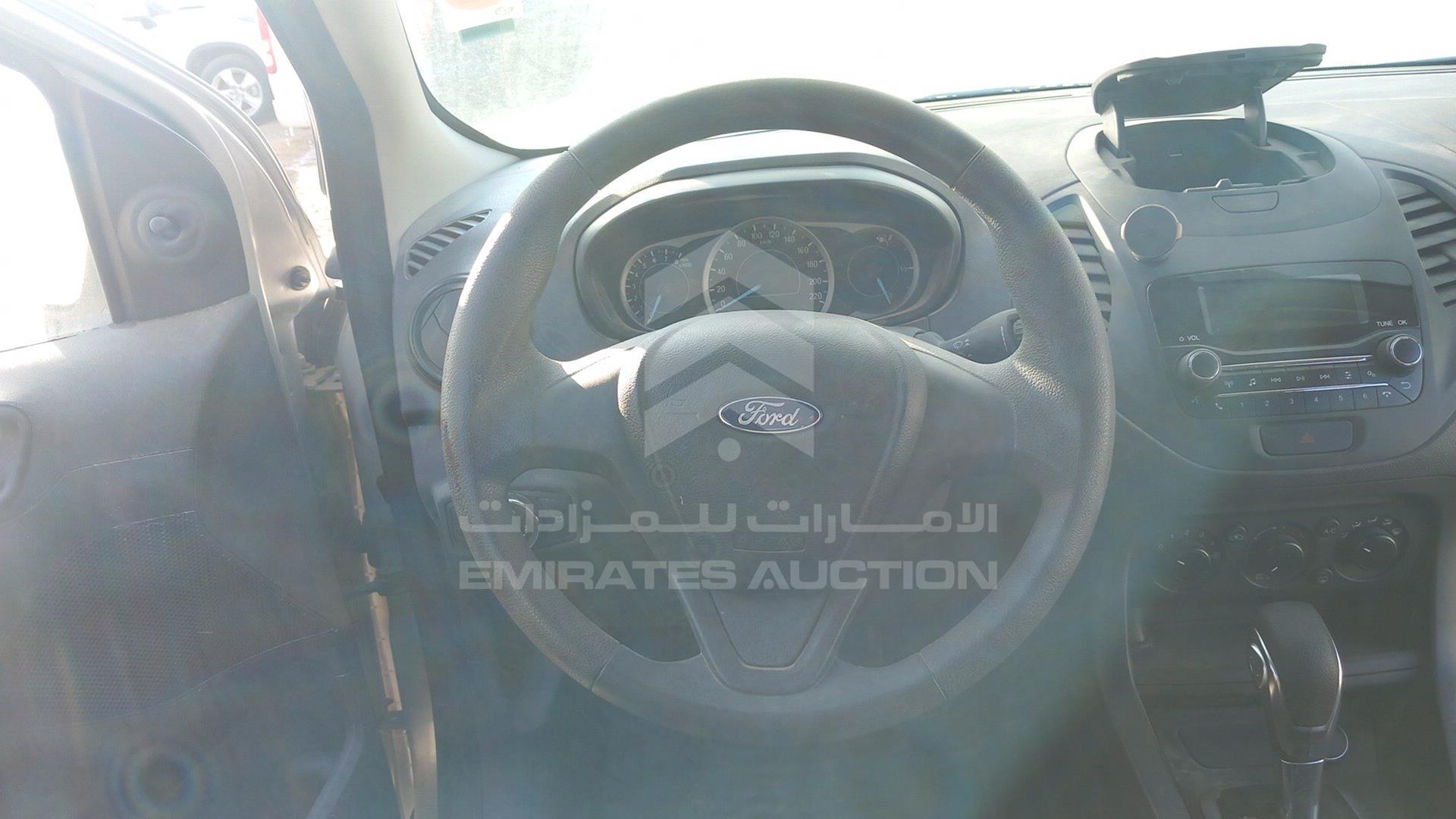 2020 FORD FIGO VIN: MAJFKBGZ2LTA61902