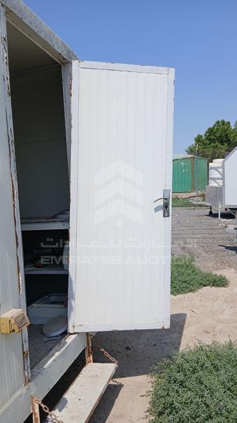 Trailer Caravan - Scrap without document — Front Right Door — Photo 9
