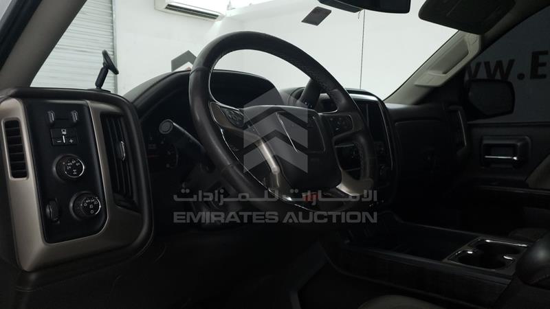 3GTU29EJ8GG153233 Auction: EmiratesAuction Lot: 406581 3GTU29EJ8GG153233 GMC Sierra 2016 WHITE Photo 11