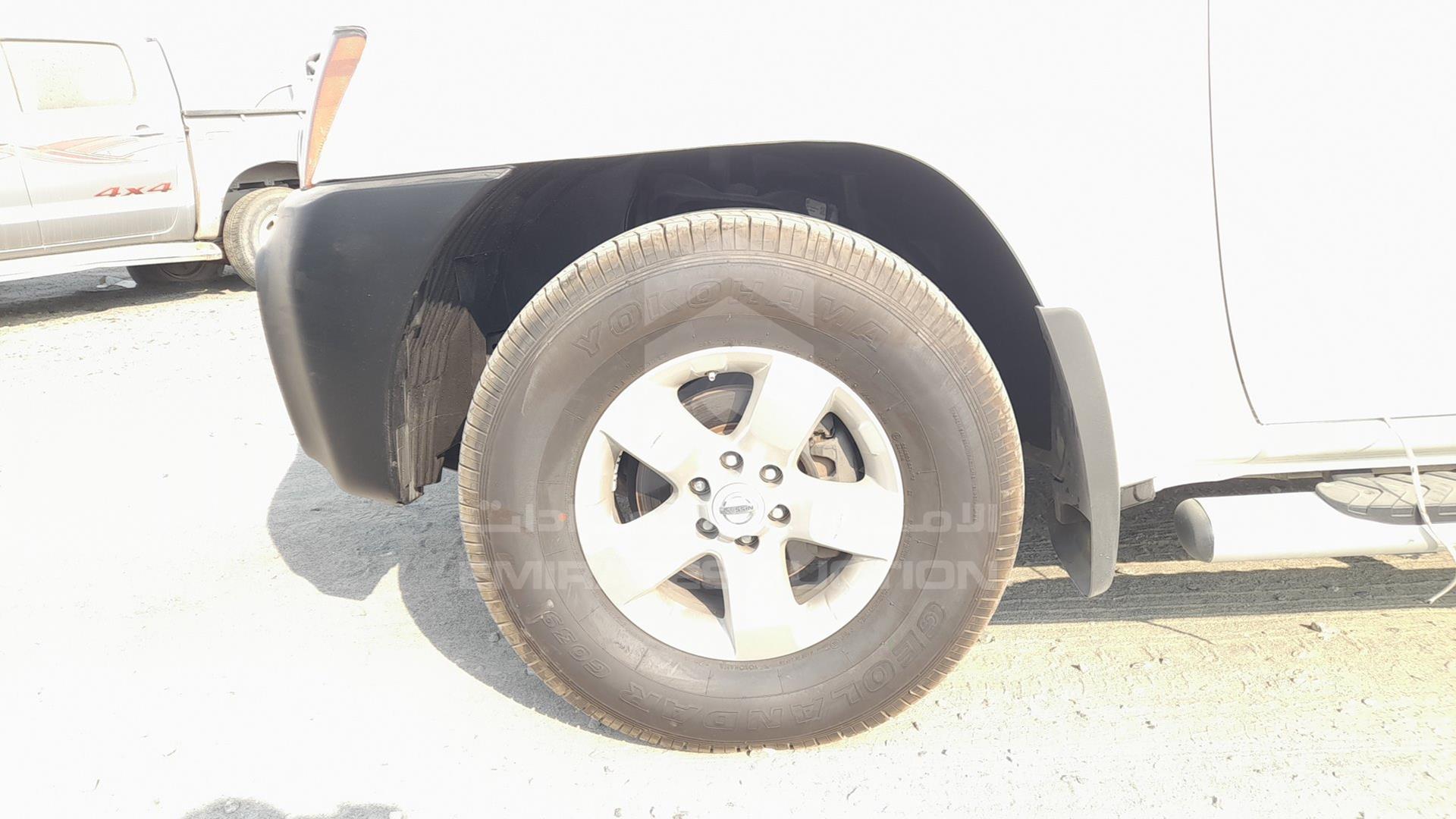 2013 NISSAN XTERRA VIN: 5N1AN0N62DN813315