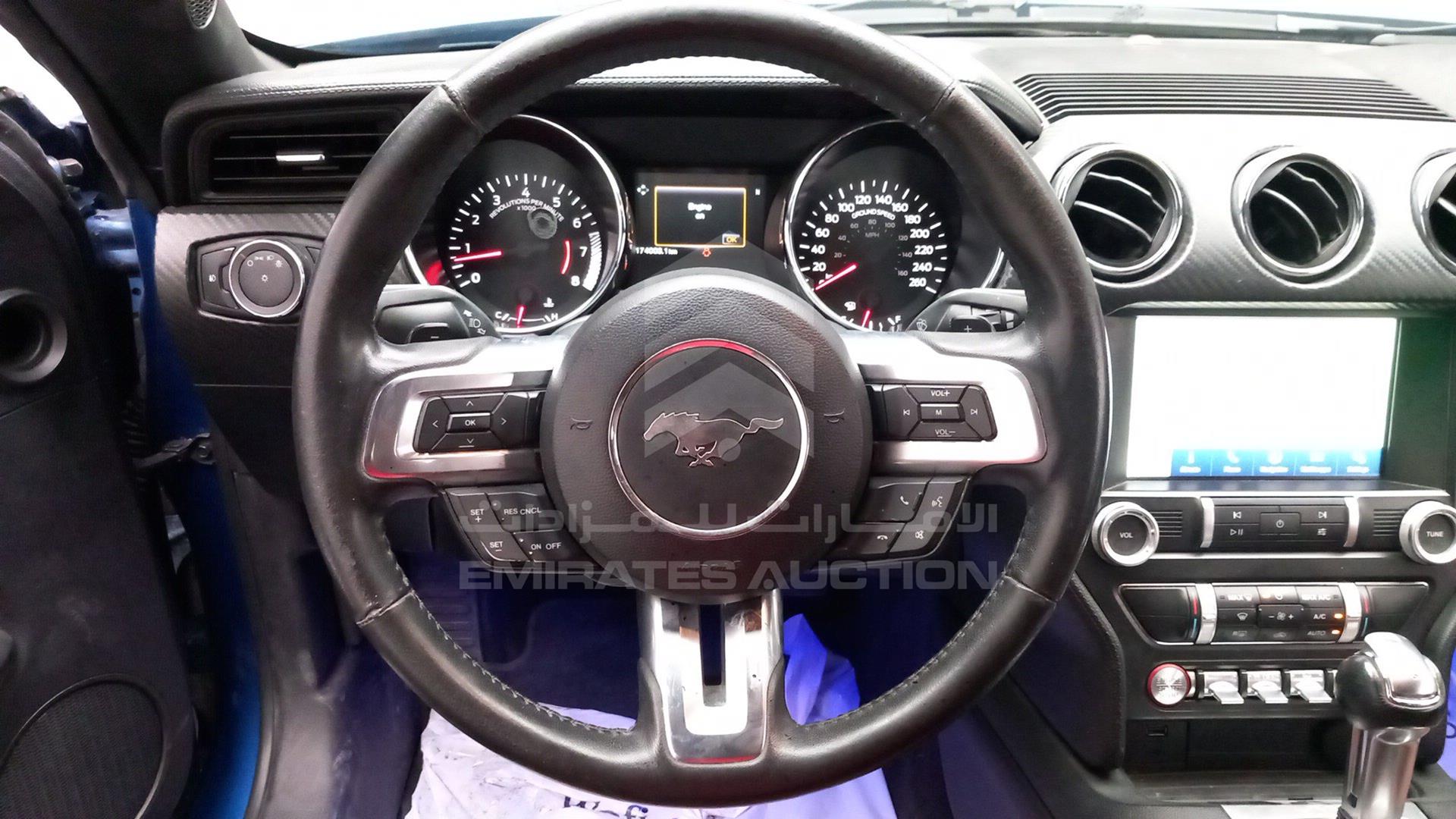 2017 FORD MUSTANG VIN: 1FA6P8AMXH5269715