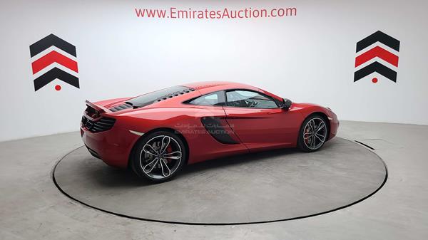 SBM11AAB5DW002621 Mclaren C Mp4 12