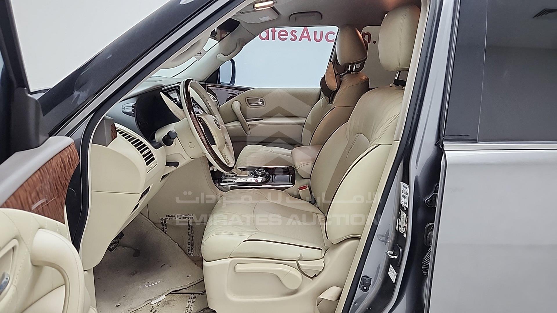 2015 NISSAN PATROL VIN: JN8AY2NY0F9137519