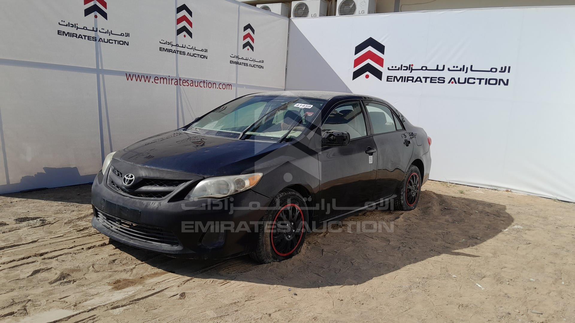 2011 TOYOTA COROLLA VIN: 2T1BU4EE5BC741939