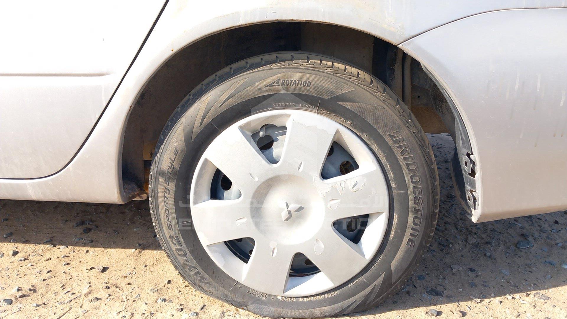 2009 MITSUBISHI LANCER VIN: JMYSRCS1A9U727602