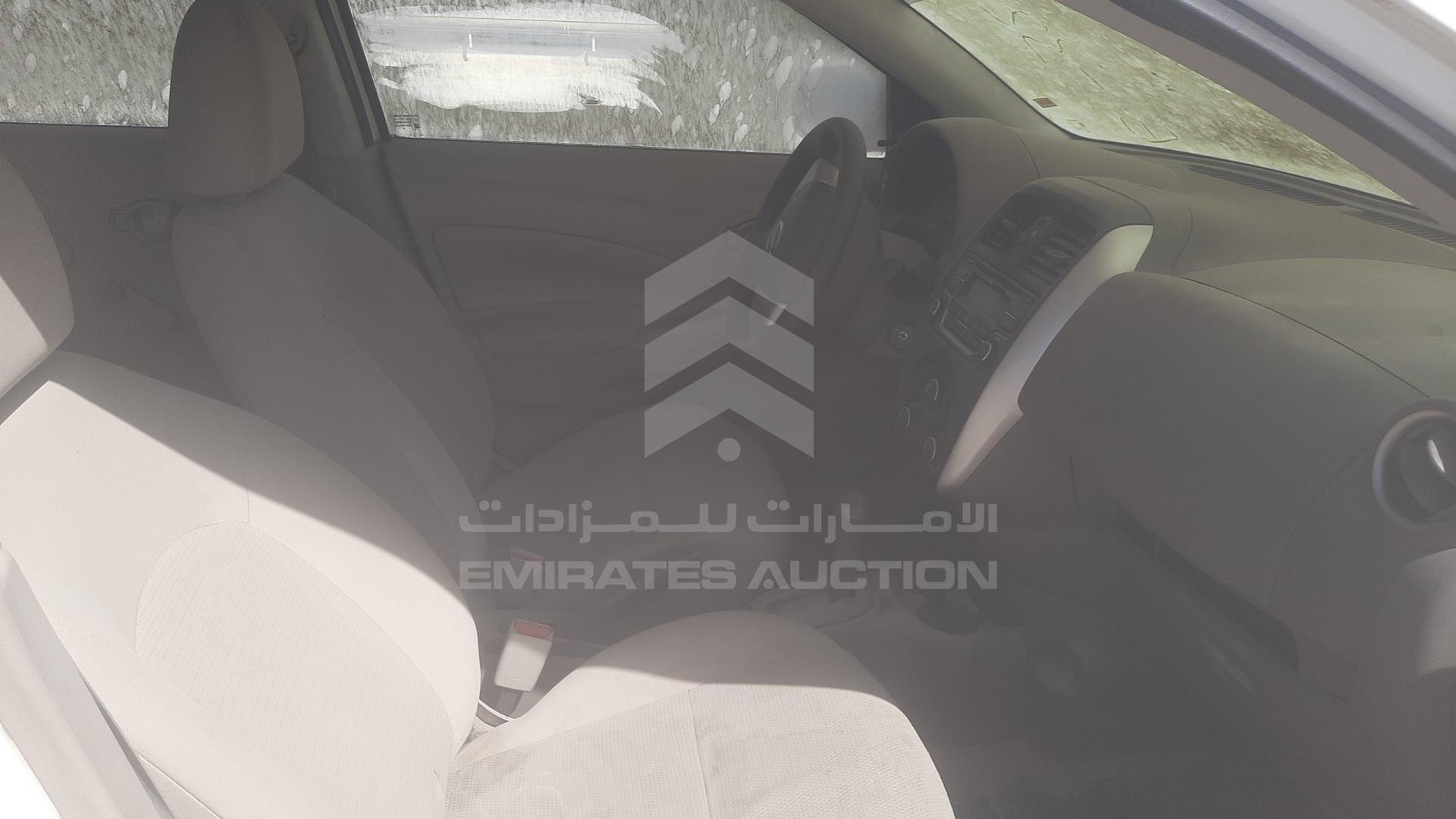 2016 NISSAN SUNNY VIN: MDHBN7ADXGG709573