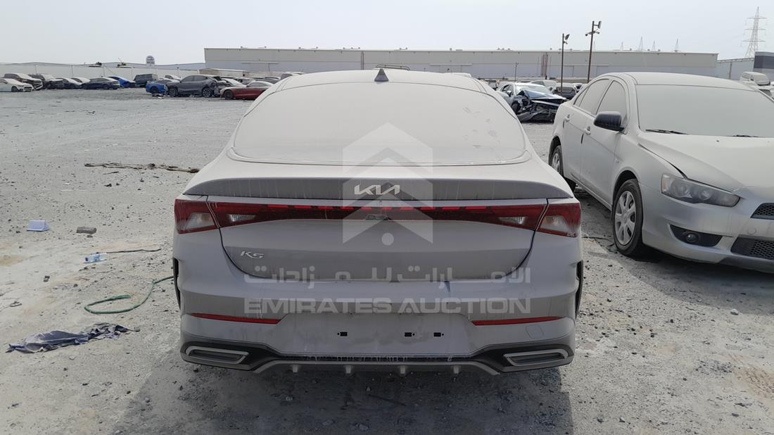 2022 Kia K5 — Rear View — Photo 7