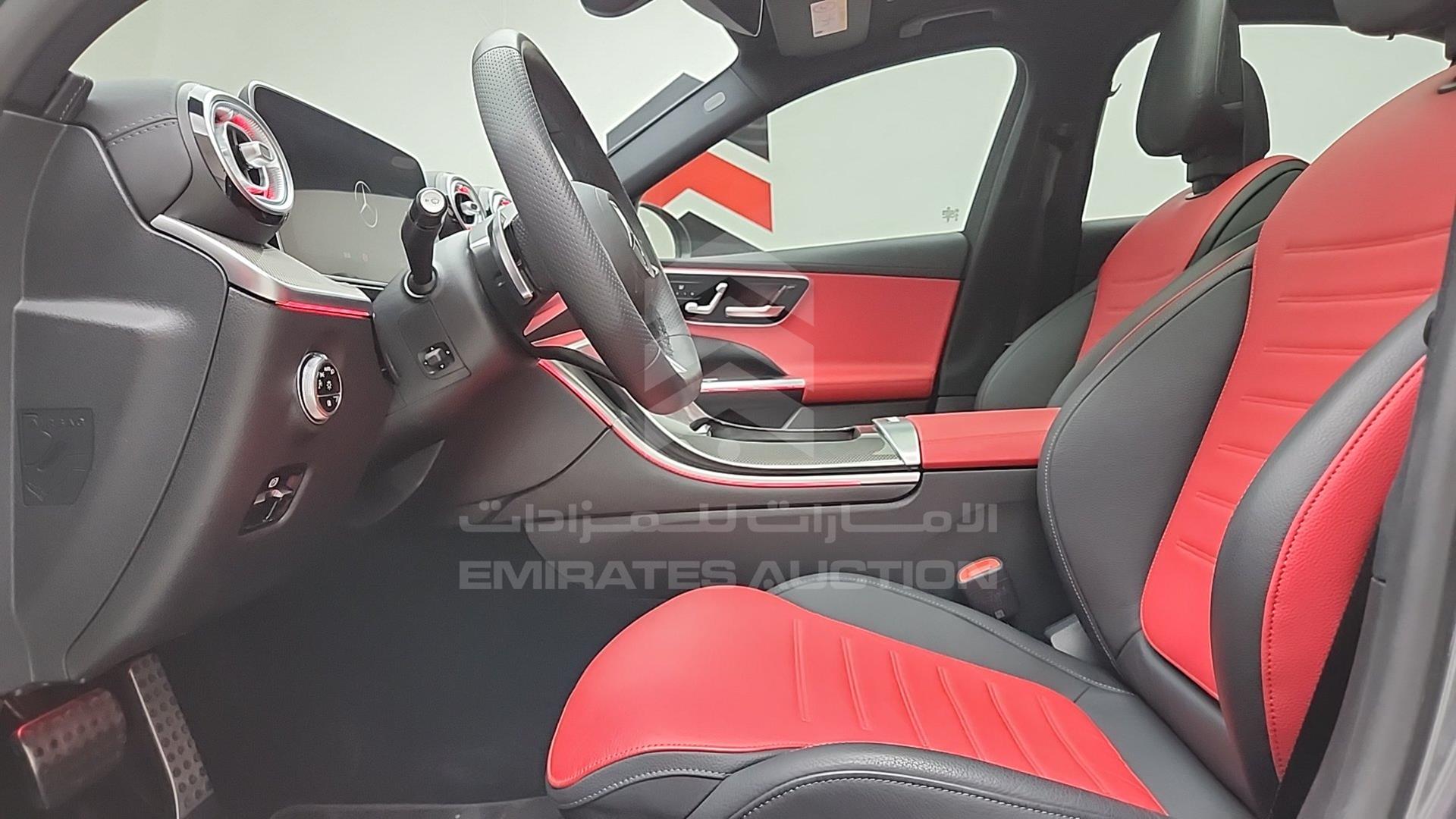 2023 MERCEDES C 200 VIN: W1KAF4CB0PR115328