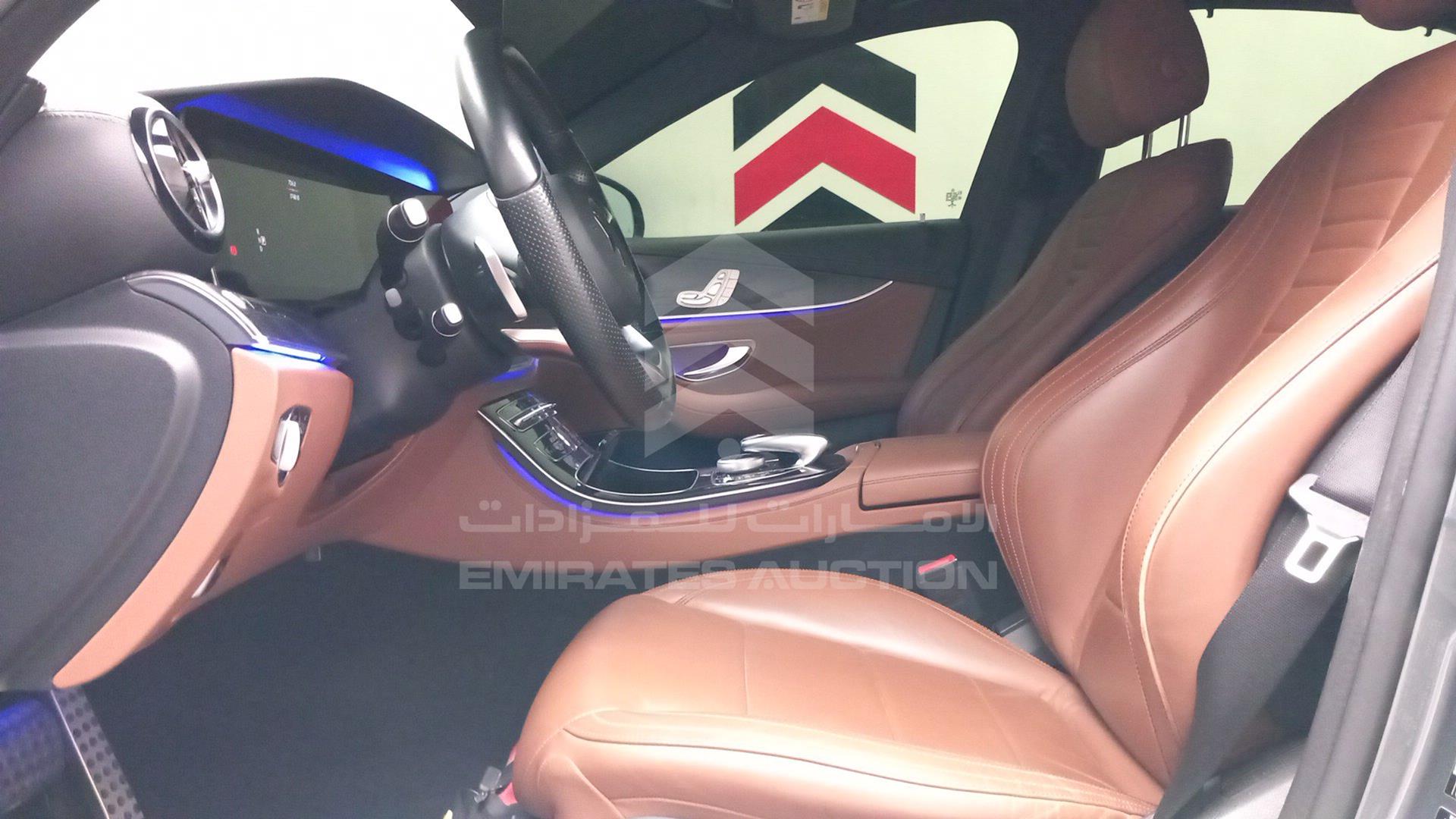 2017 MERCEDES E 300 VIN: WDDZF4JBXHA074065