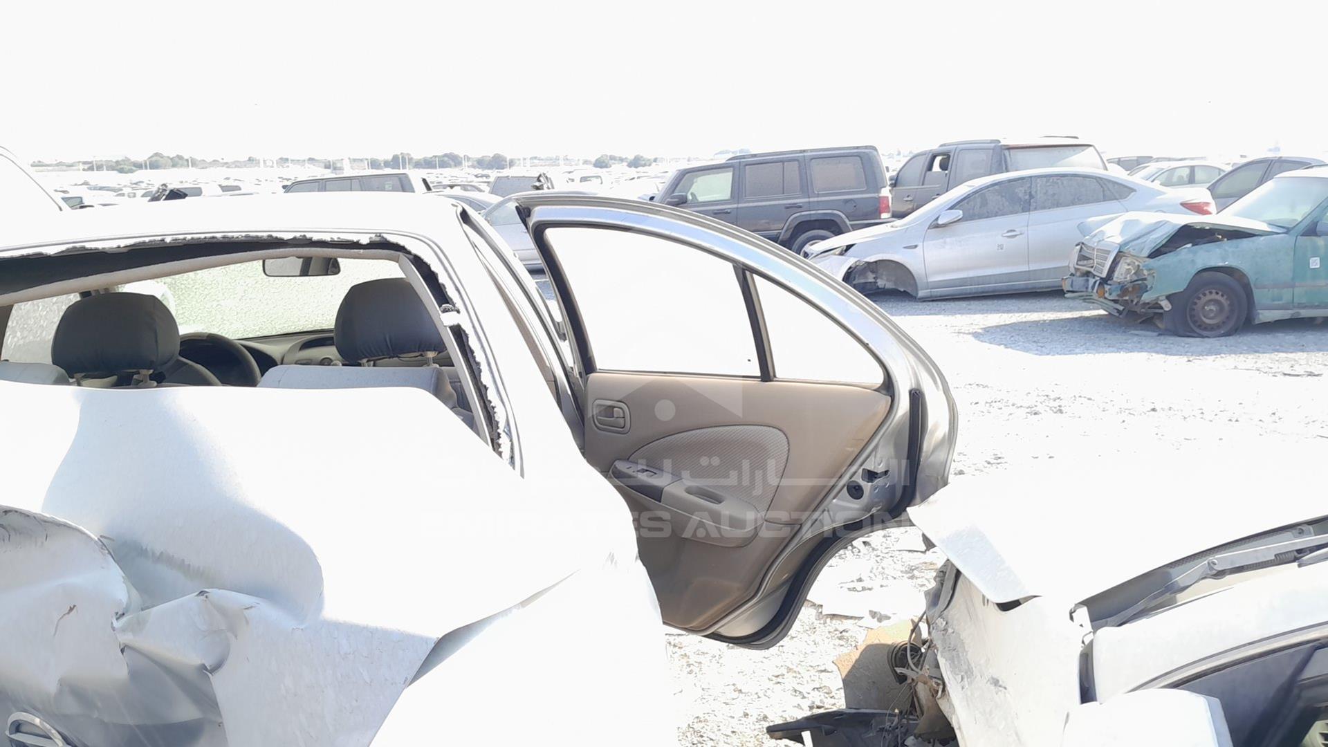 2012 NISSAN SUNNY VIN: KNMCC42HXCP885933