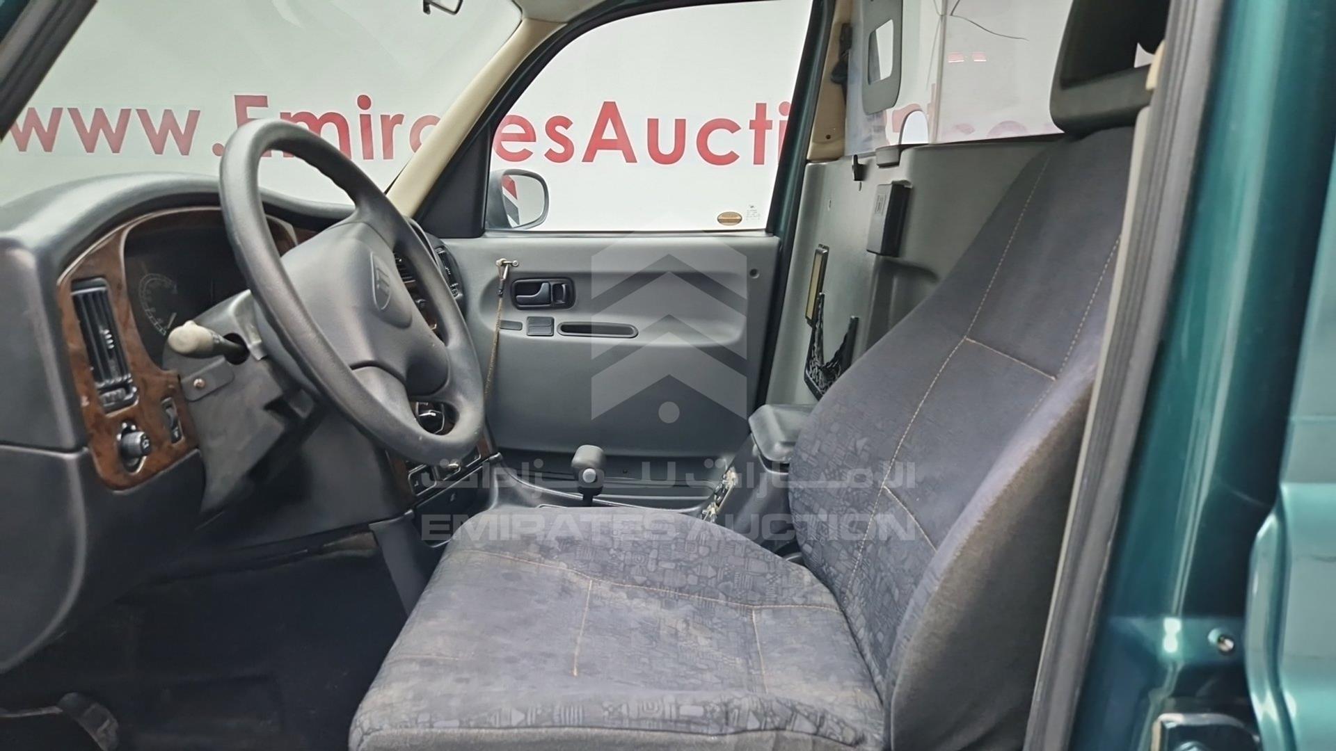 2007 LONDON TAXI TX4 VIN: SCRT4C8NE7C203020