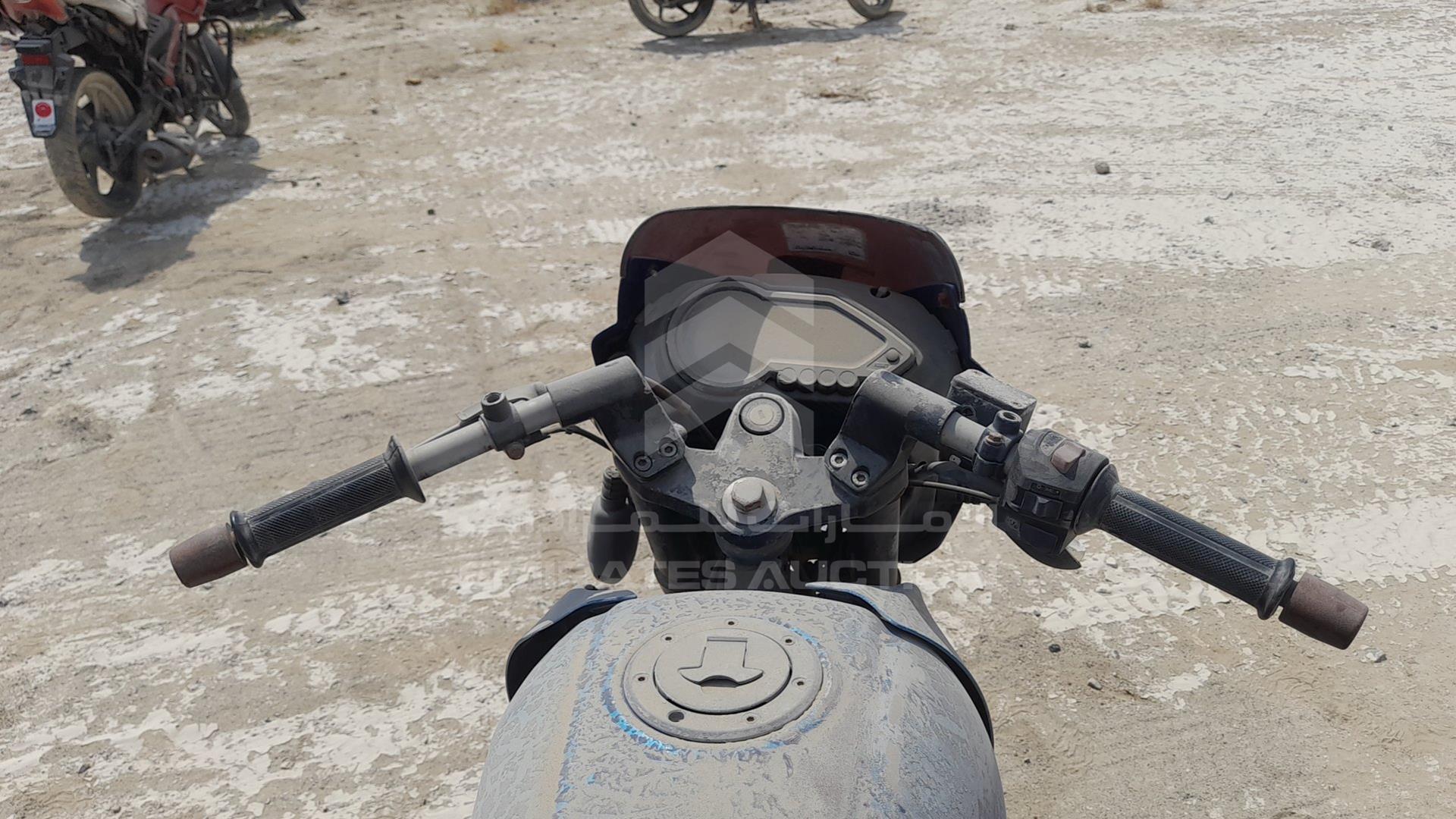 2013 BAJAJ PULSAR 180CC VIN: MD2A12DZ1CCF26532