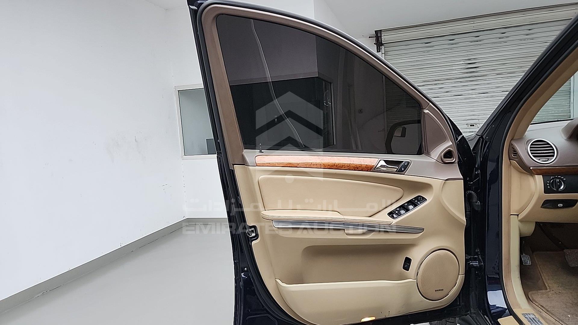 2009 MERCEDES GL 450 VIN: 4JGBF71E79A450712