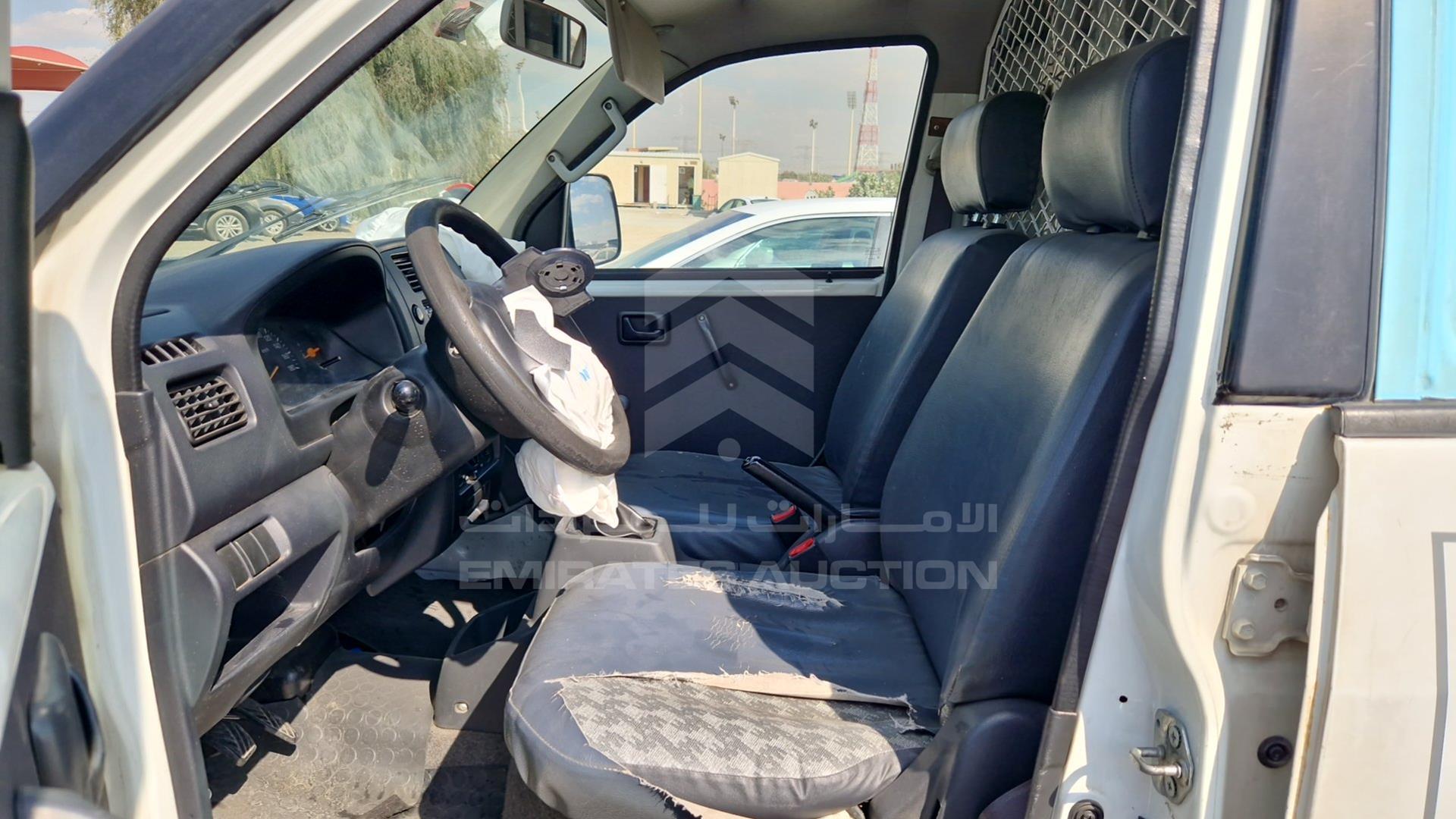 2012 SUZUKI APV VIN: MHYDN71V4CJ303153