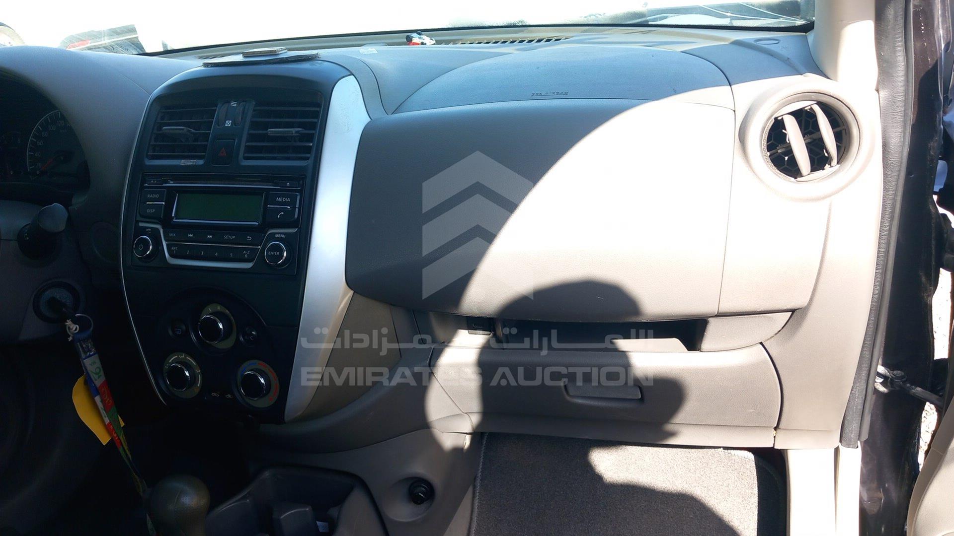 2019 NISSAN SUNNY VIN: MDHBN7AD0KG649389