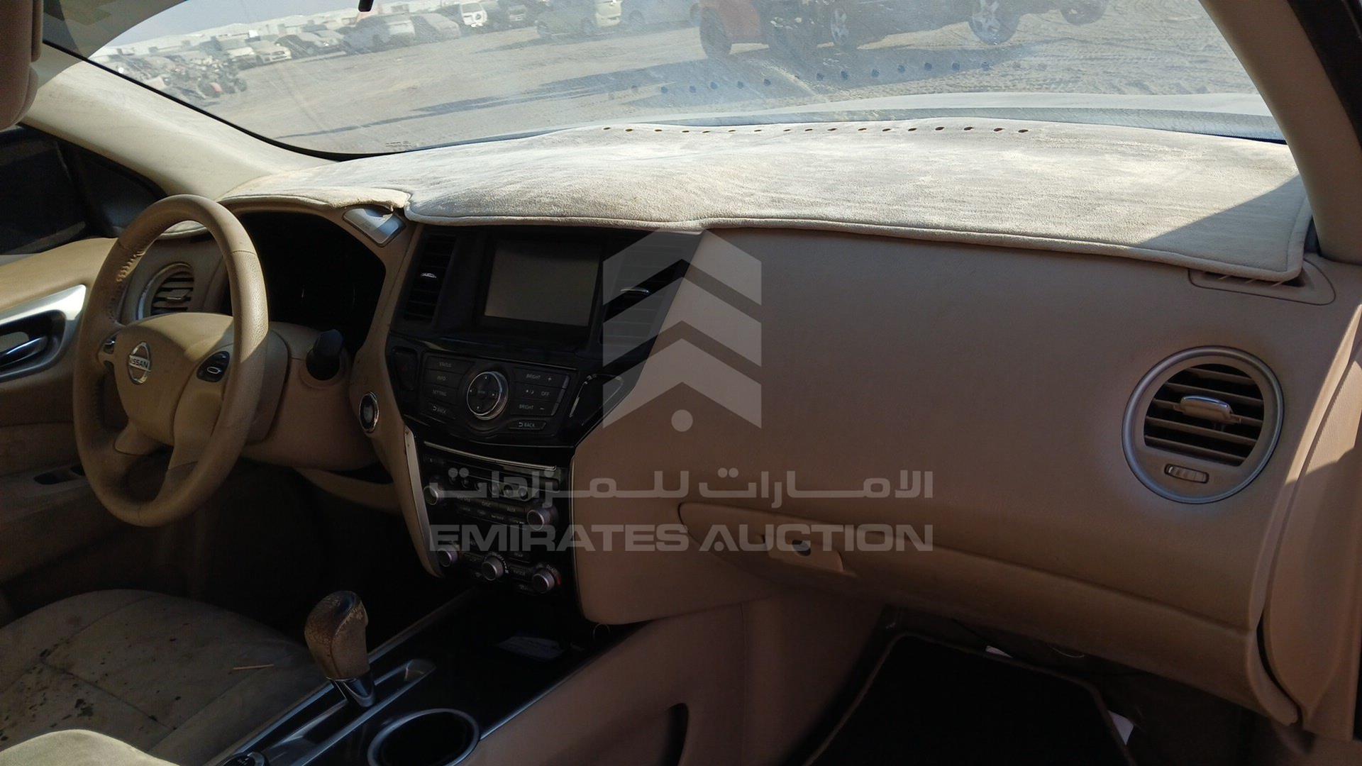 2015 NISSAN PATHFINDER VIN: 5N1AR2M52FC636305