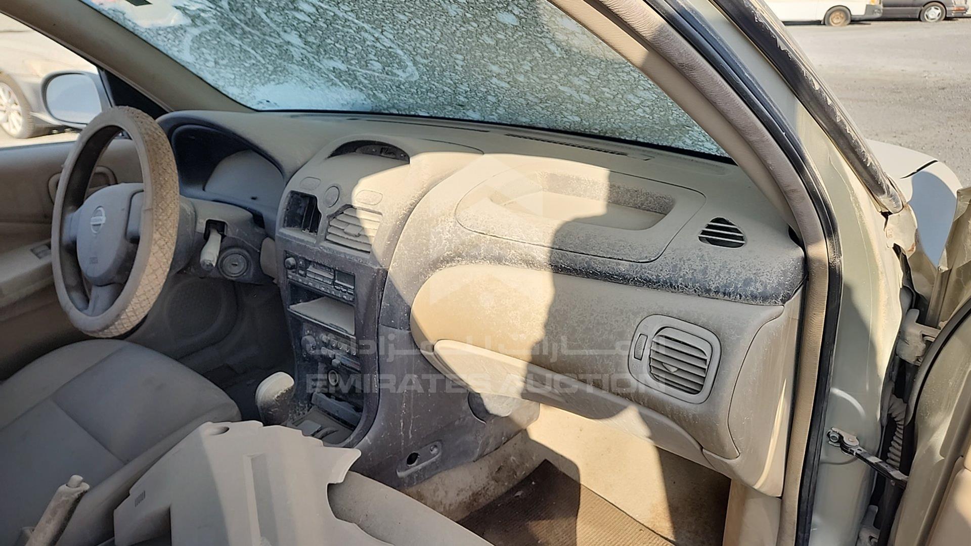 2007 NISSAN SUNNY VIN: KNMCC42H17P628682