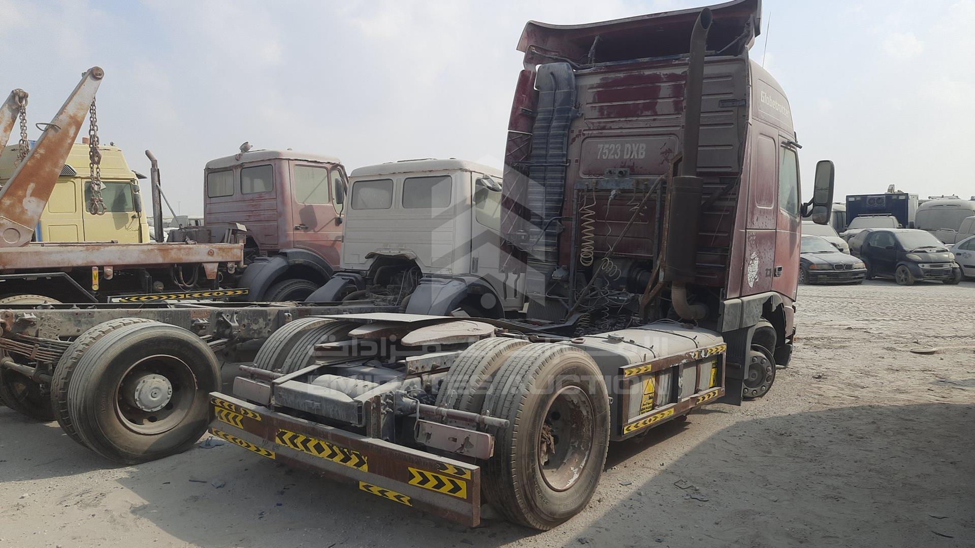 1997 VOLVO FH12 VIN: YV2A4B3A8VB179608