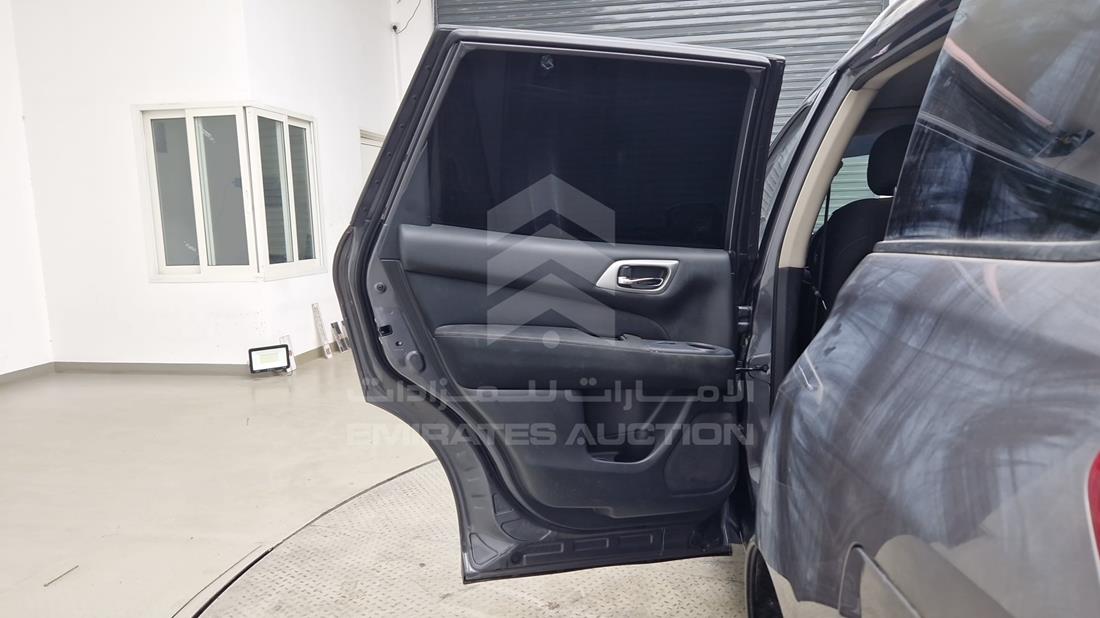2017 Nissan Pathfinder — Rear Left Door — Photo 22