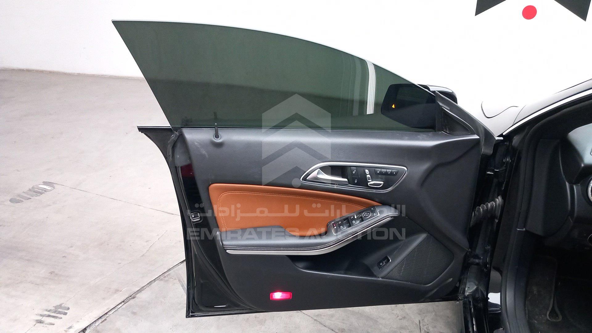 2018 MERCEDES CLA 250 VIN: WDDSJ4EB3JN564078