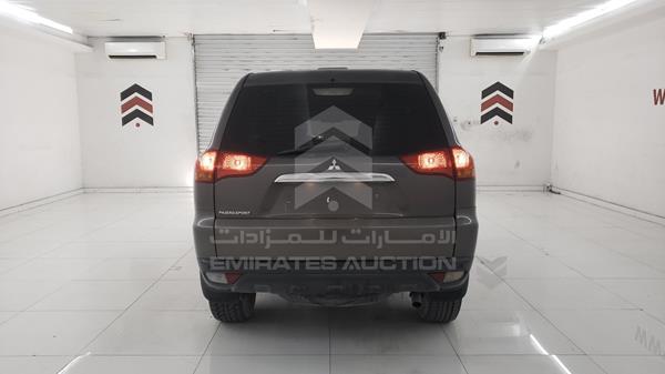 MMBGRKH90BF013053 Mitsubishi Pajero