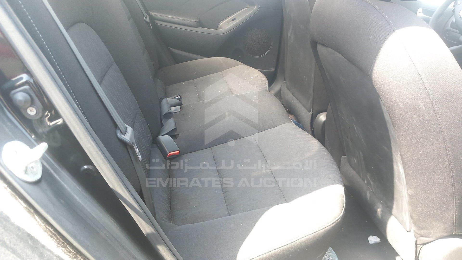2015 KIA CERATO VIN: KNAFK4118F5901421
