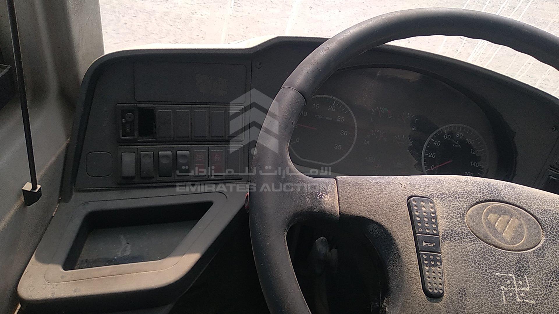 2017 FOTON --- VIN: LVCB4SEB7HG100035