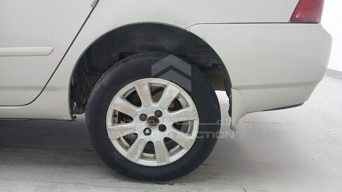 2001 Toyota Corolla — Rear Left Tyre — Photo 42