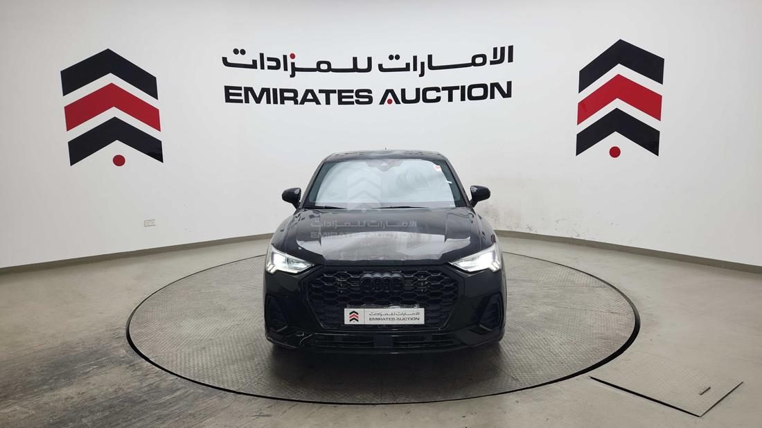 2023 Audi Q3 — 360-degree view