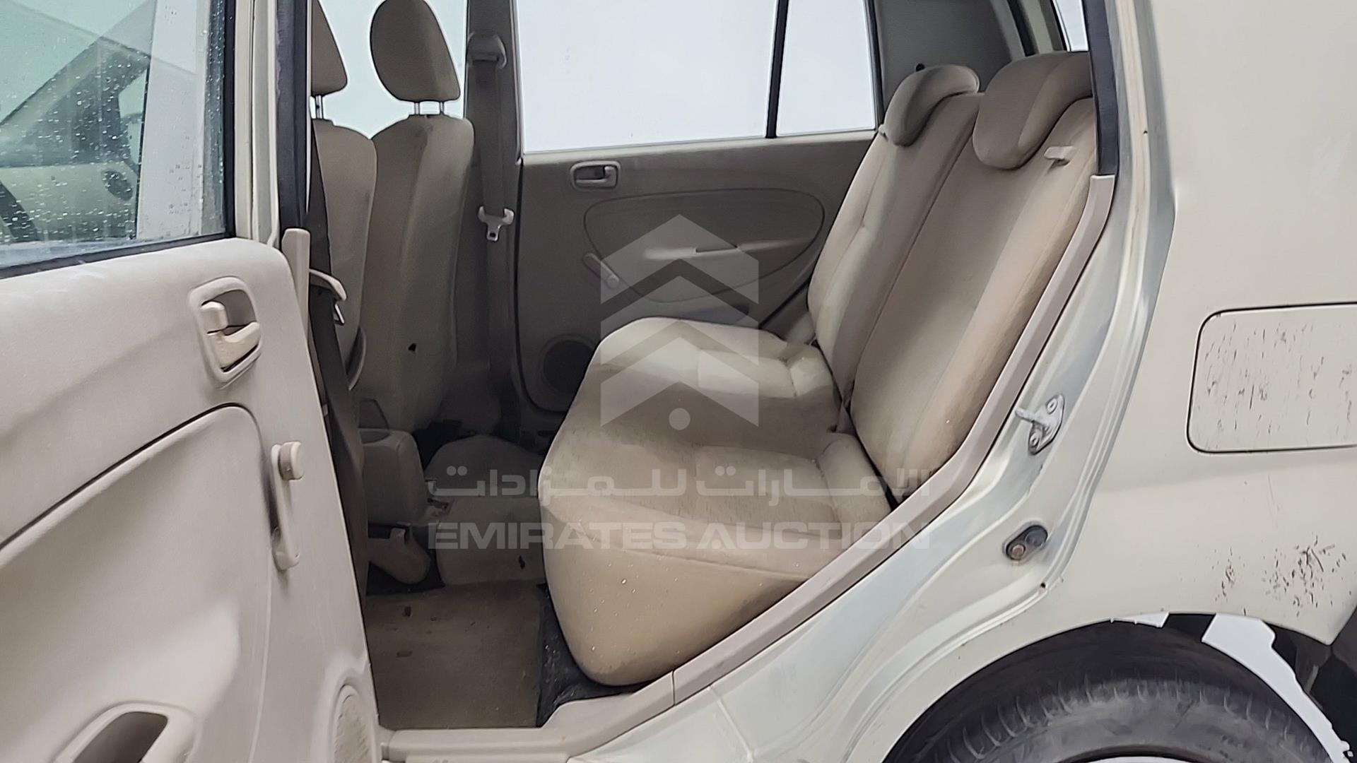 2006 DAIHATSU CHARADE VIN: JD1GL100561051900