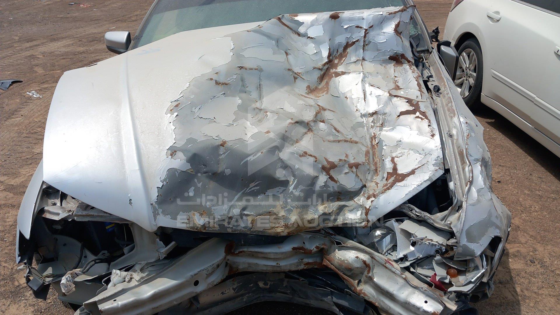2006 CHEVROLET LUMINA VIN: 6G1ZK52B86L555746