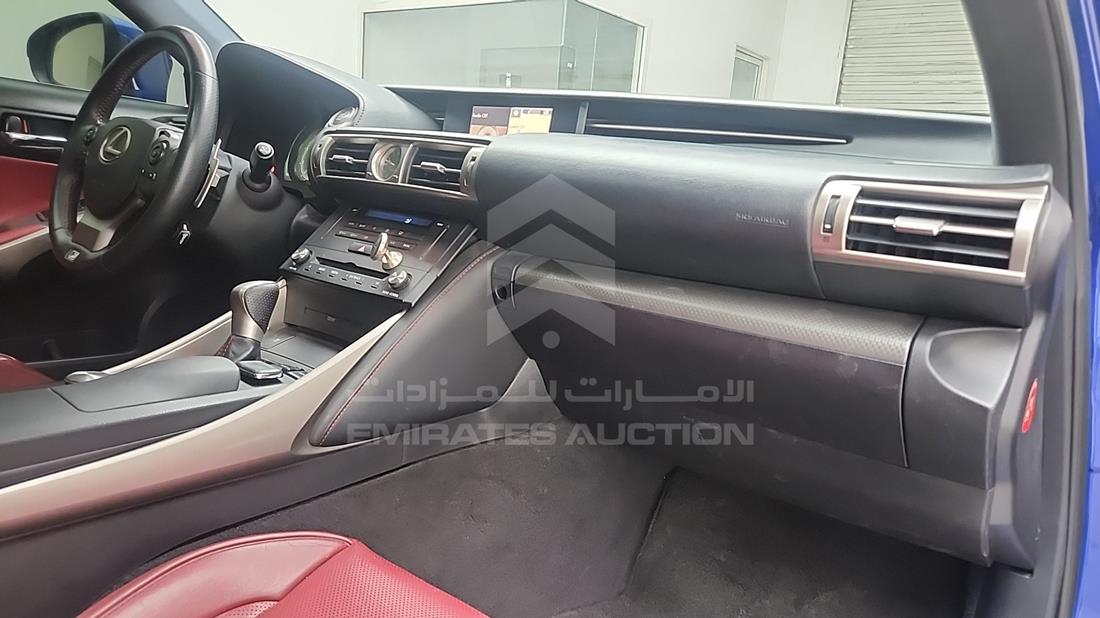 2015 Lexus IS 350 — Front Right Passenger Dashboard View — Photo 29