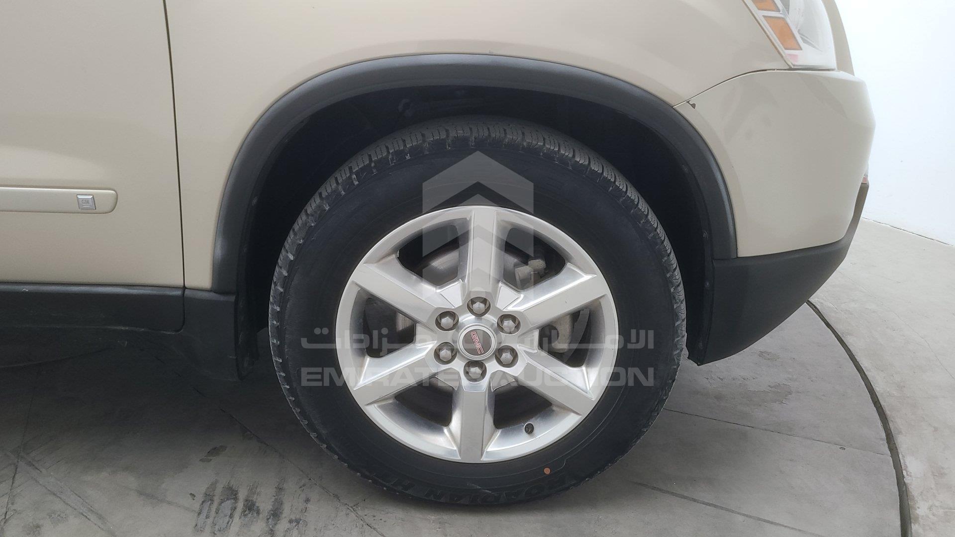 1GKEV13D69J109103 - 2009 GMC Acadia - #432470