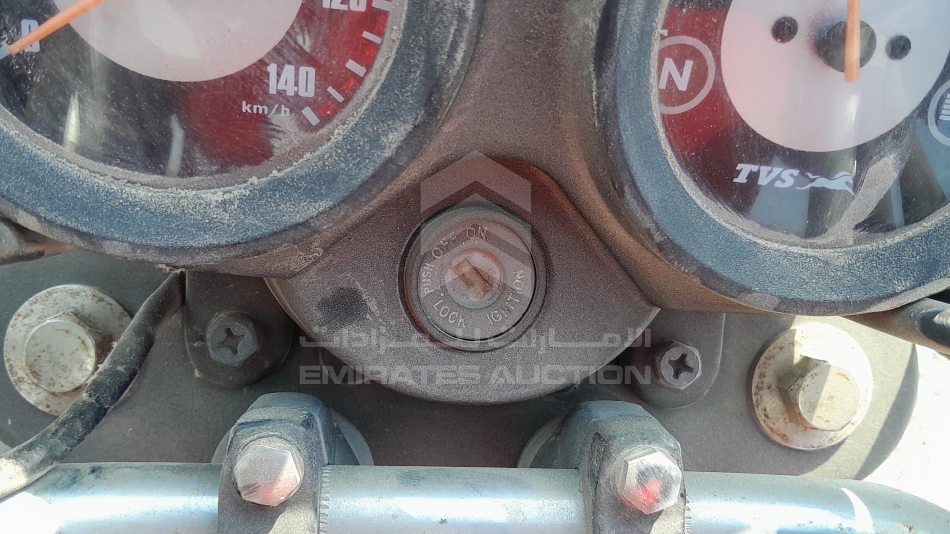 2022 TVS STAR HLX ES125 VIN: MD625AF47M1L21696