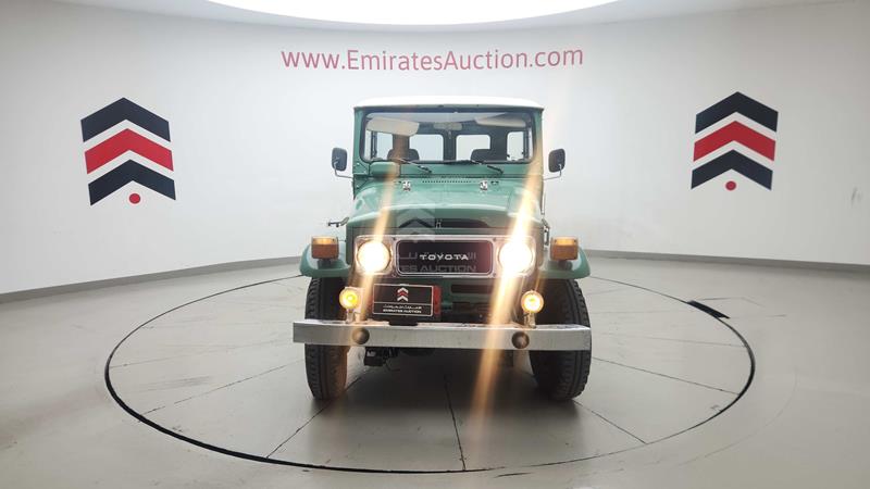 1980 Toyota Land Cruiser