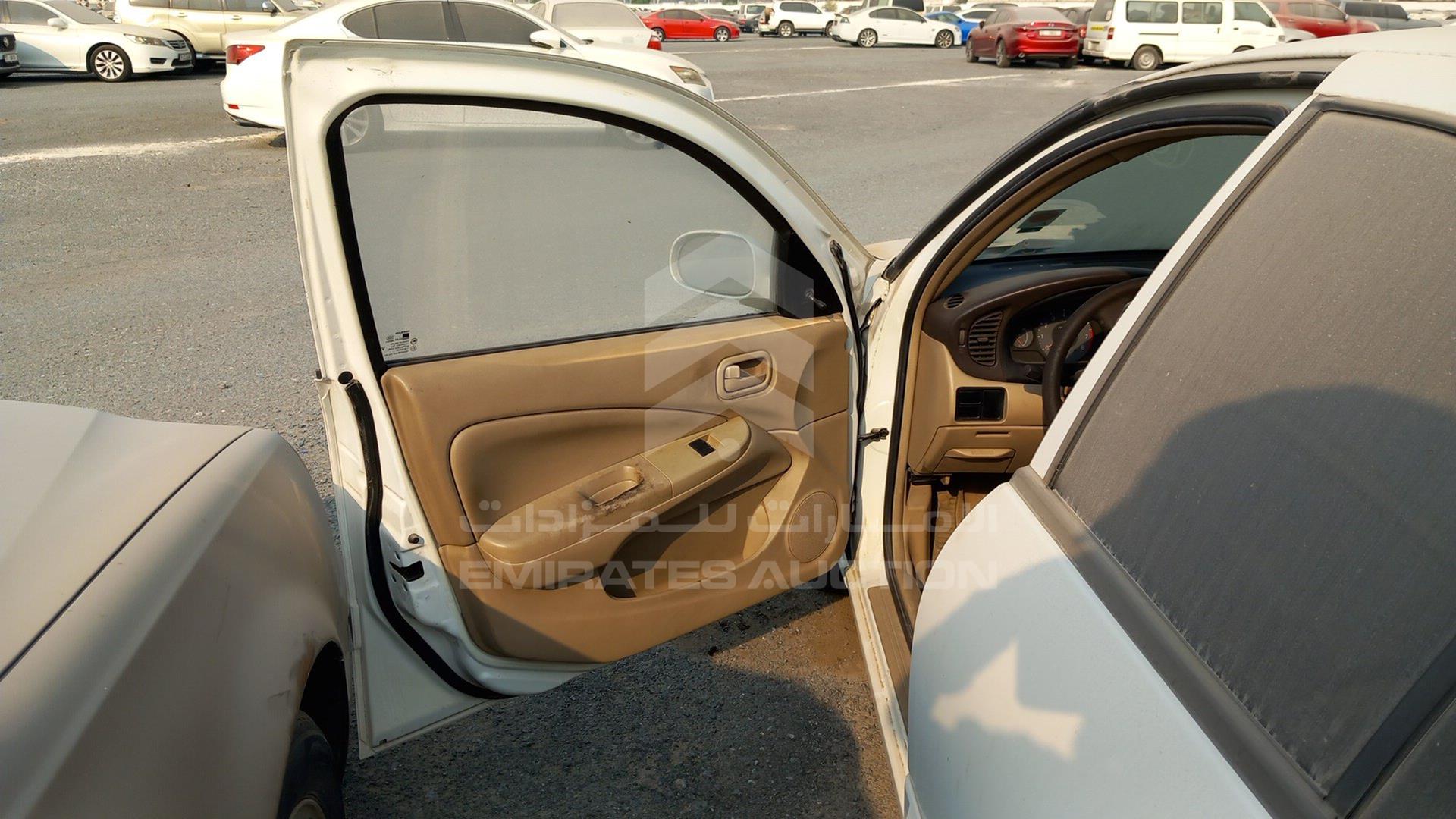 2012 NISSAN SUNNY VIN: KNMCC42H2CP885795