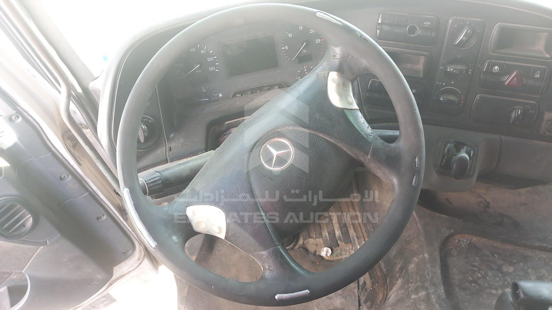 2008 MERCEDES ACTROS VIN: WDAKHCAA98L307769