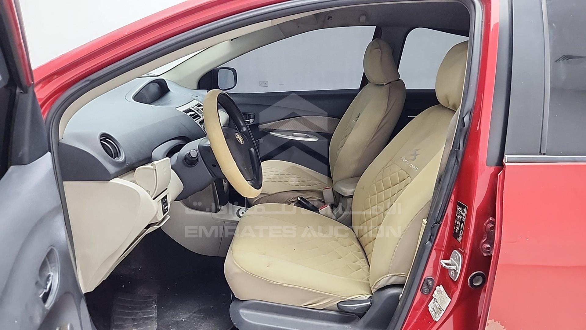 2006 TOYOTA YARIS VIN: JTDBW933461019879