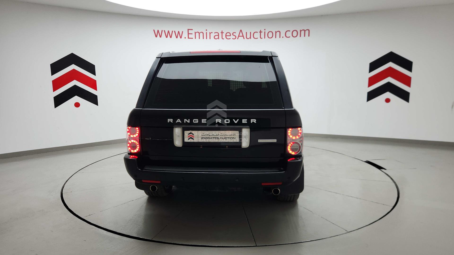2011 RANGE ROVER VOGUE VIN: SALLMAME4BA343740