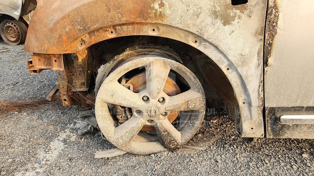 2008 Nissan — Front Left Tyre — Photo 32