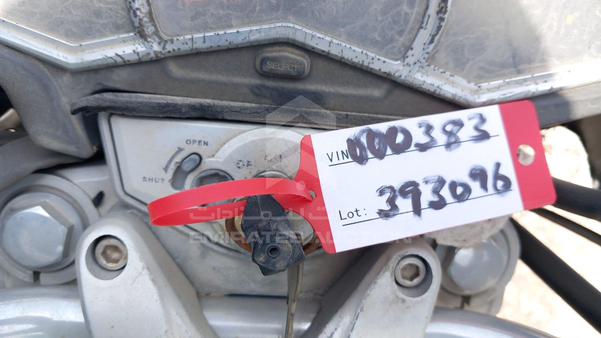 2023 SANYA SY150T VIN: LK1PCKL92N1000383