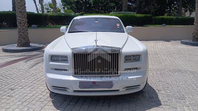 2015 Rolls Royce Phantom
