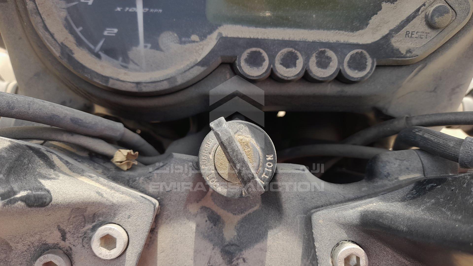2021 BAJAJ PULSAR 150 VIN: MD2A11CX6MCM41338