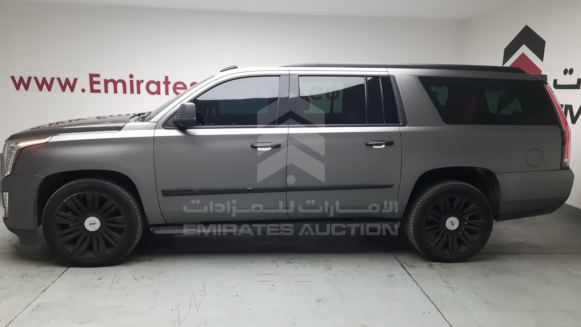 2015 CADILLAC ESCALADE VIN: 1GYS48KJ1FR683097